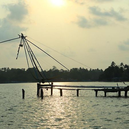Ripples Service Villas Kollam Eksteriør billede