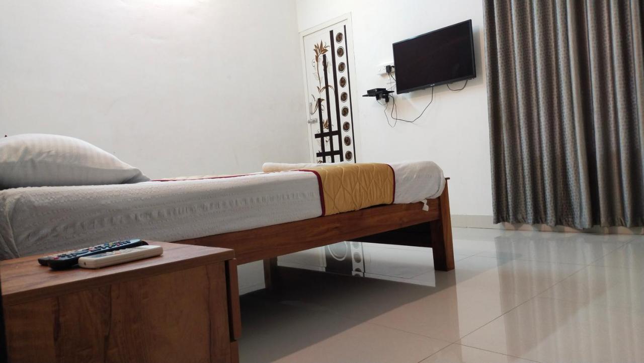 Ripples Service Villas Kollam Eksteriør billede