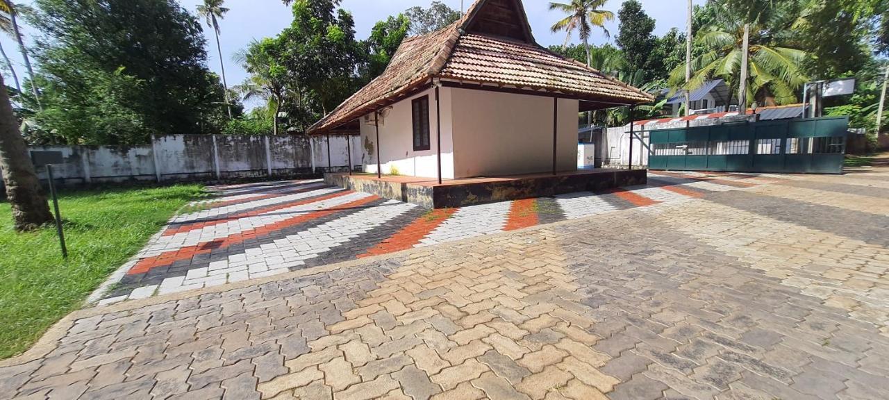 Ripples Service Villas Kollam Eksteriør billede