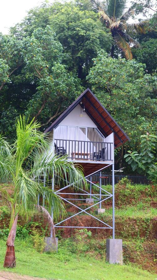 Ripples Service Villas Kollam Eksteriør billede
