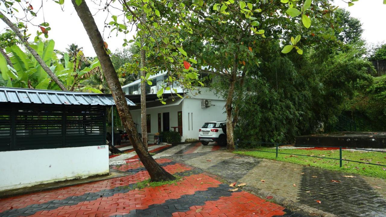 Ripples Service Villas Kollam Eksteriør billede