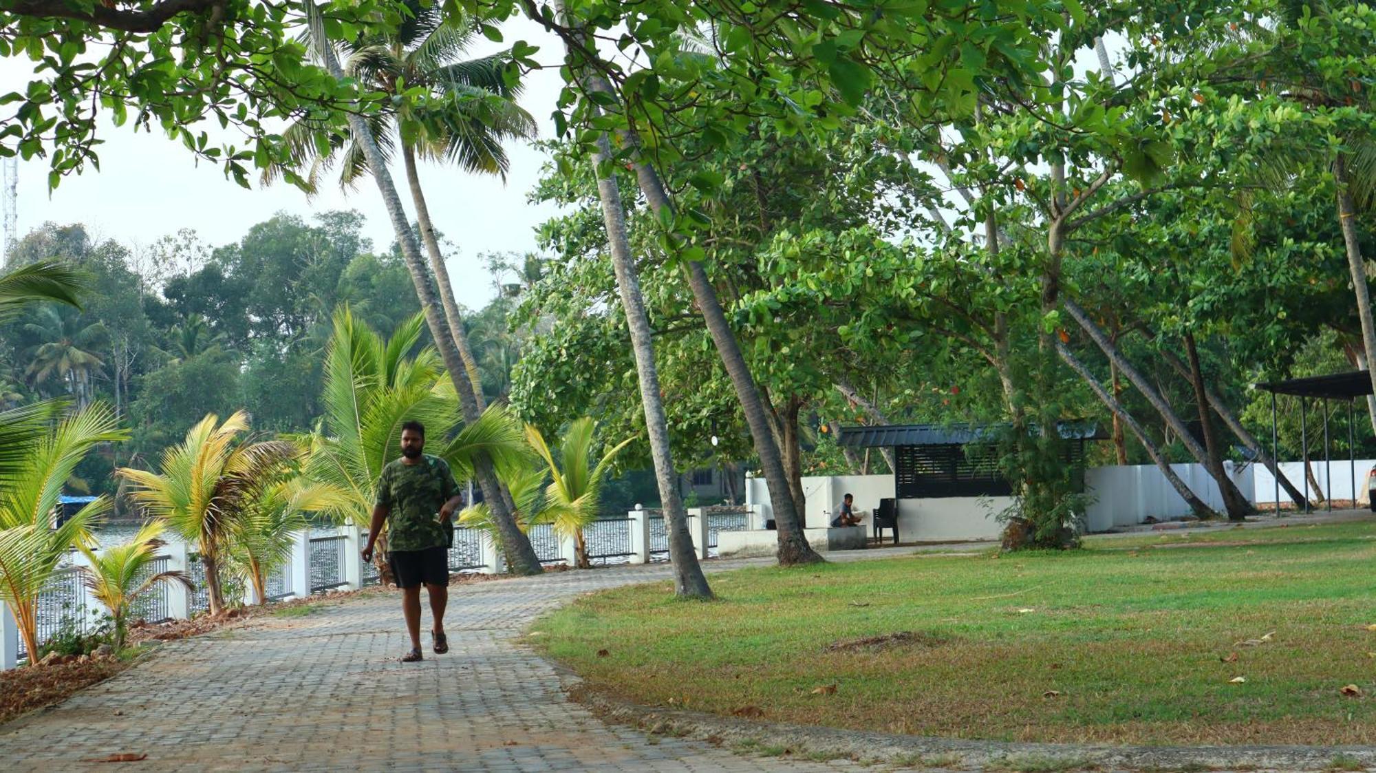 Ripples Service Villas Kollam Eksteriør billede